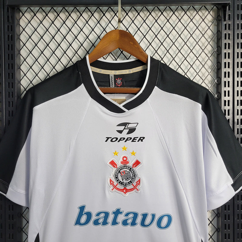 Retro corinthias 2000