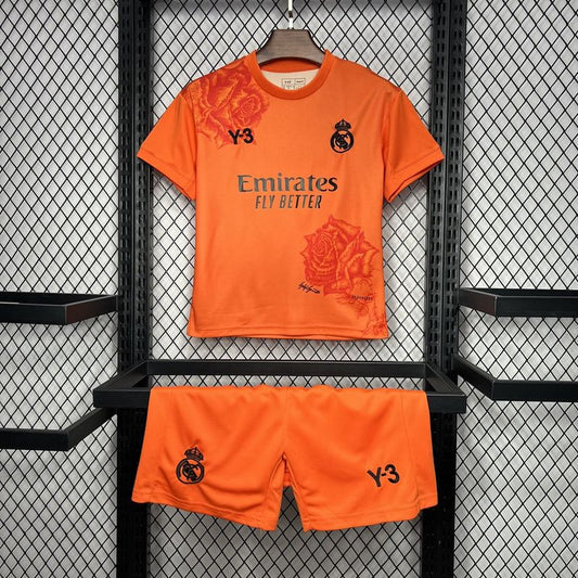 Kit speciale per bambini Real Madrid 24/25