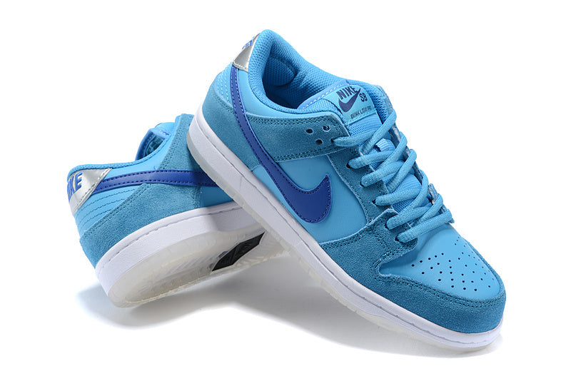 Nike SB Dunk Low Blu Furia