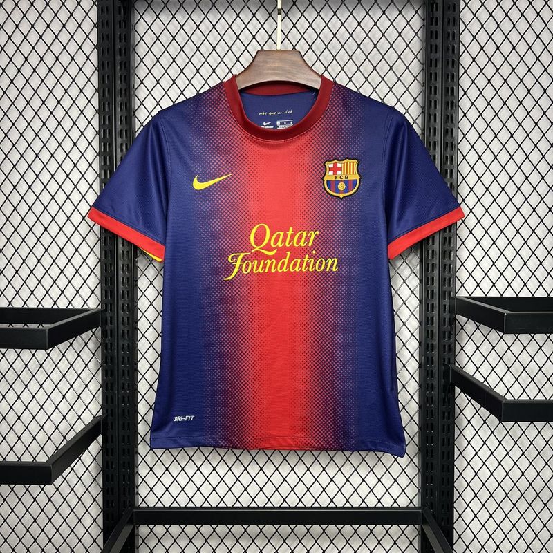 Barcellona 2012/13 Retro