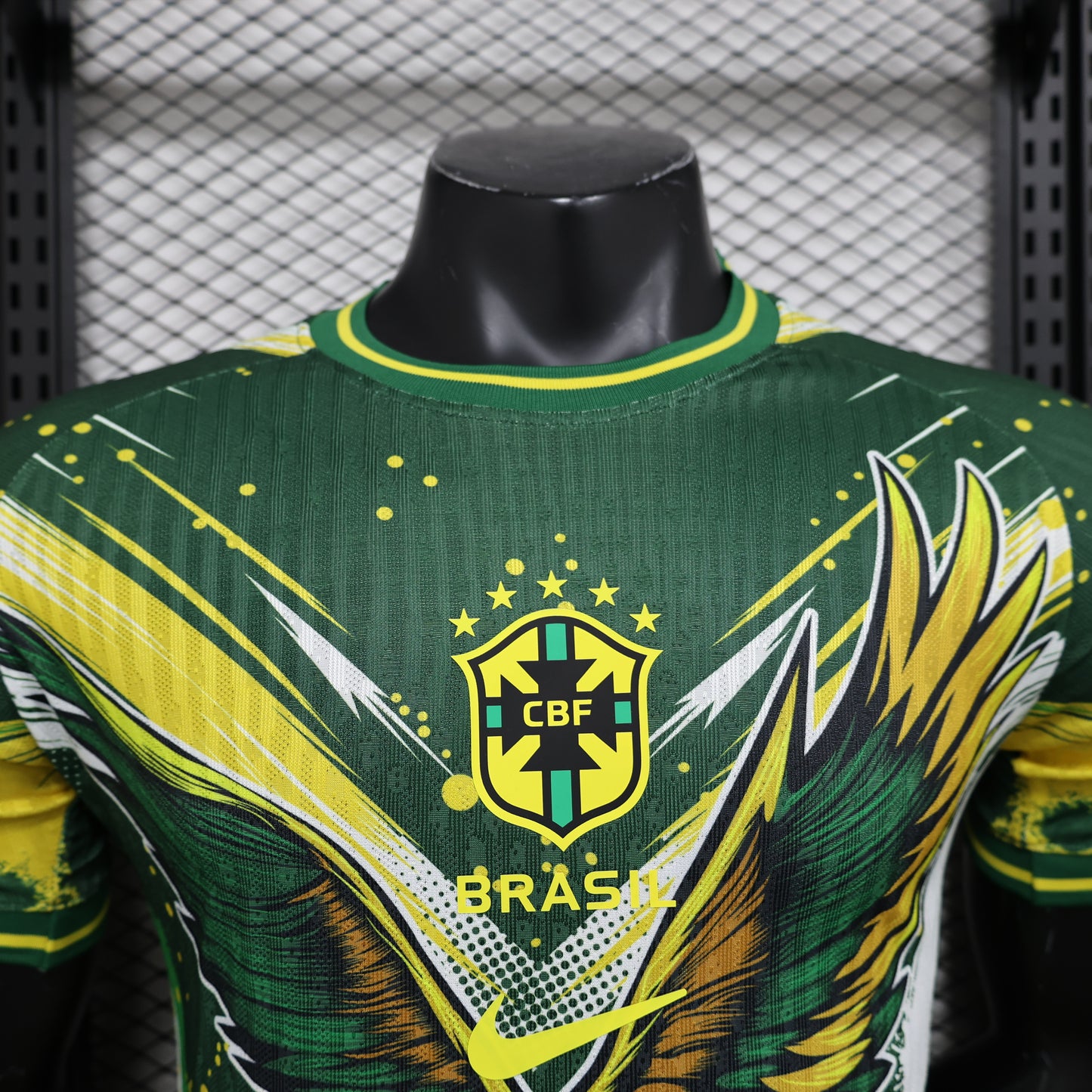 Brasil especial eagle green 2024