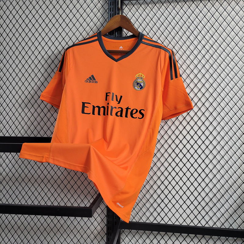 Retro real madrid away 2 13/14