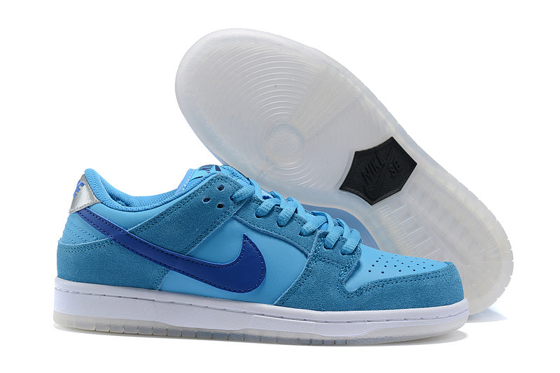 Nike SB Dunk Low Blu Furia