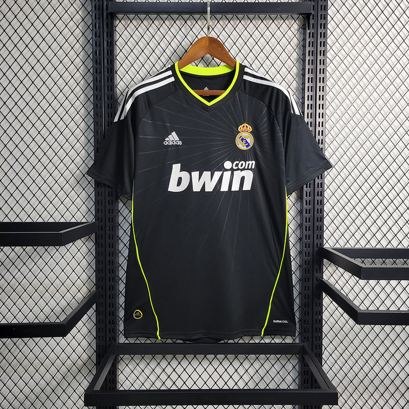 Retro Real Madrid Away 10/11
