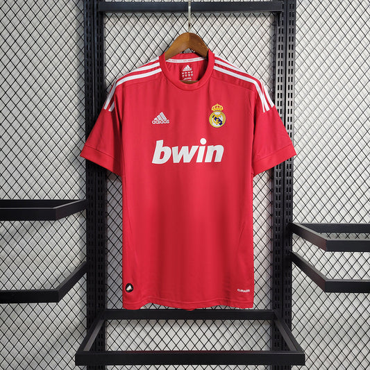 Retro real madrid away 11/12