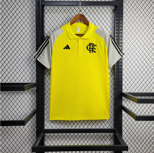 Flamengo POLO yellow