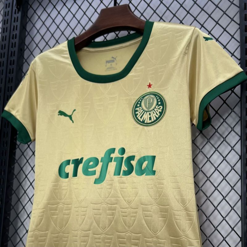 Palmeiras femminile terza 24/25