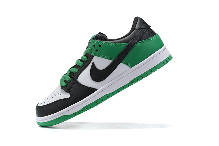 Nike SB dunk low classic green