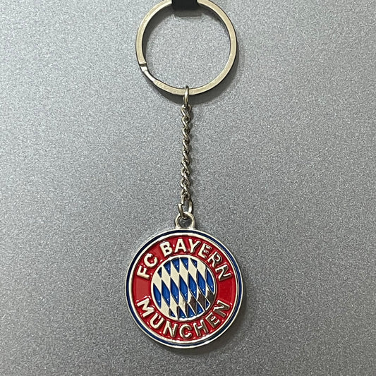 Munich Bay keychain