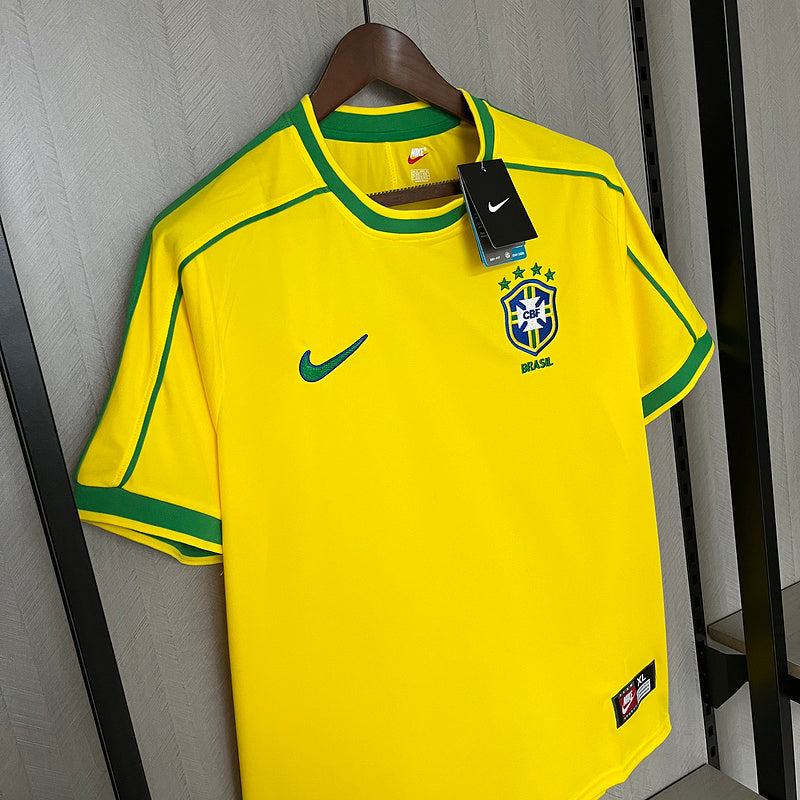 Retro Brazil 1998