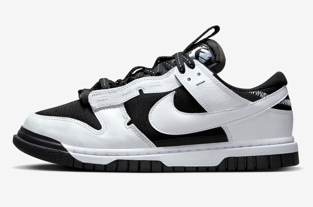 Nike Dunk Low Remastered Panda Inverso