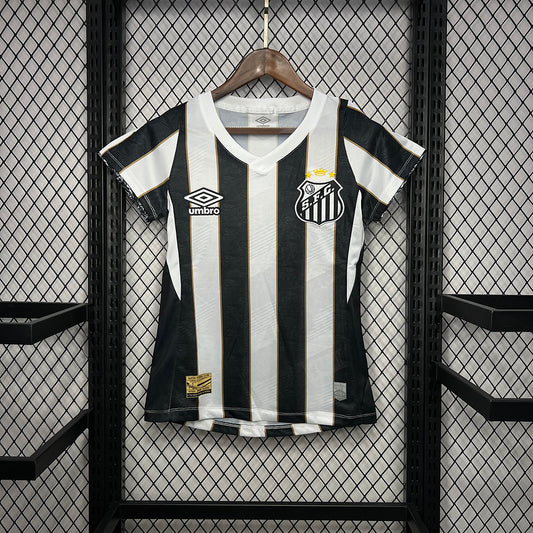 Santos women's away 24/25