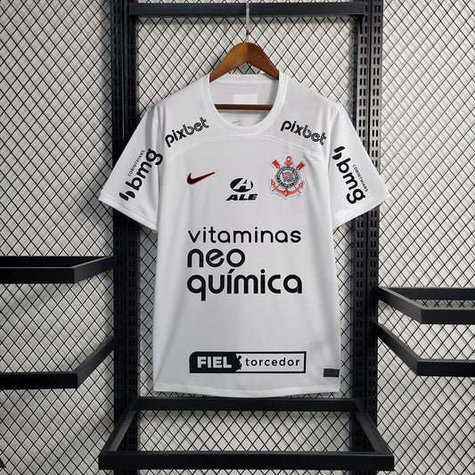 Corinthians shirt ALL SPONSORS