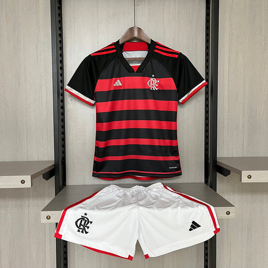 Flamengo kids set 24/25