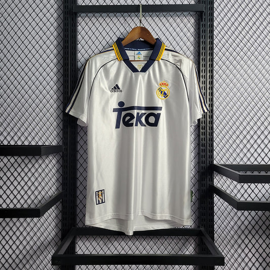 Real Madrid 1998/00 Retro