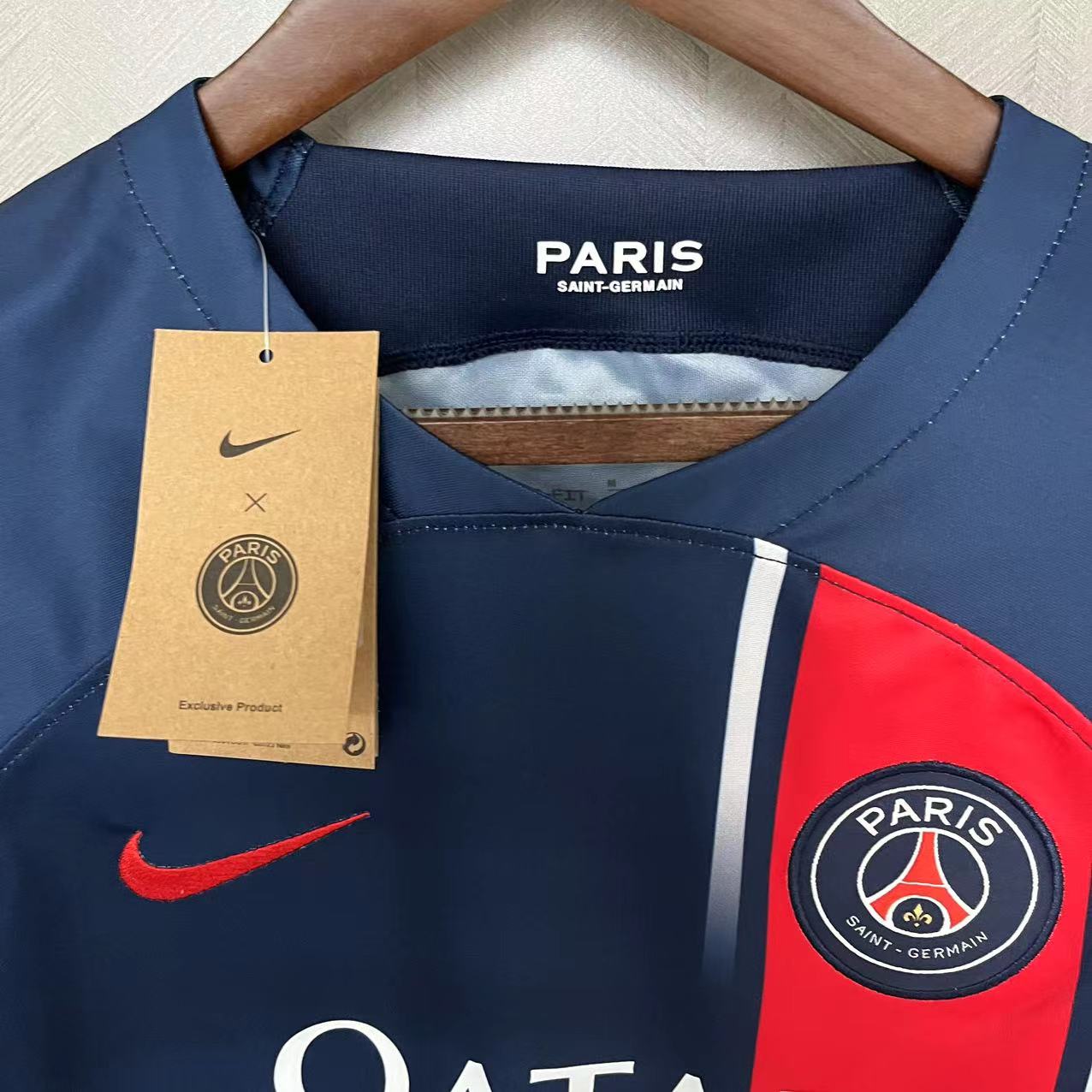 PSG home feminina 23/24