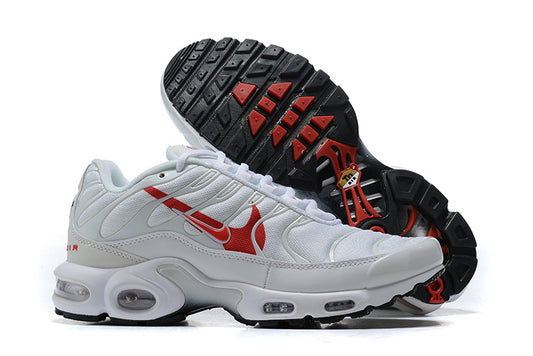 Nike air max plus TN double red