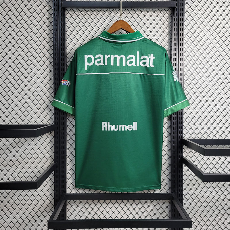 Retro palmeiras 100 anos