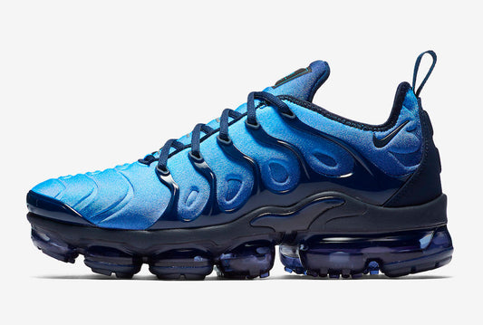 Nike air vapormax plus mix blue