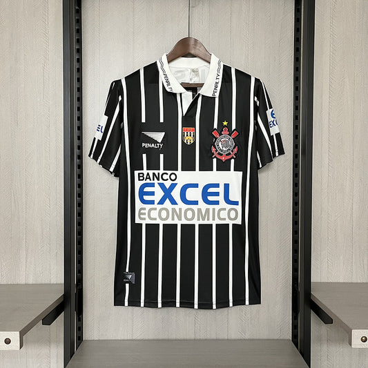 Retro Corinthians Away 1998