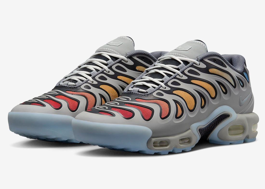 Nike air max plus drift light smoke