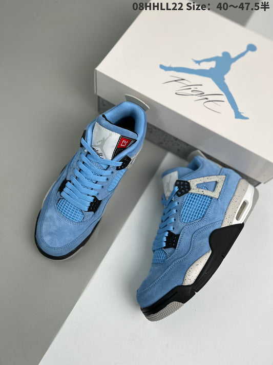 Nike Air Jordan 4 Retro "University Blue"