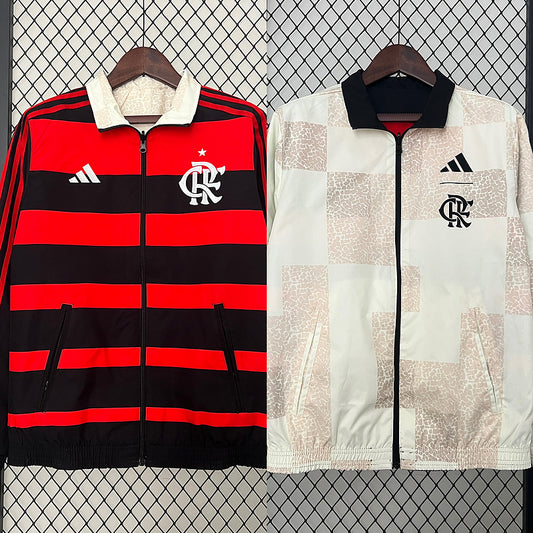 Flamengo windbreaker 2 SIDED 24/25