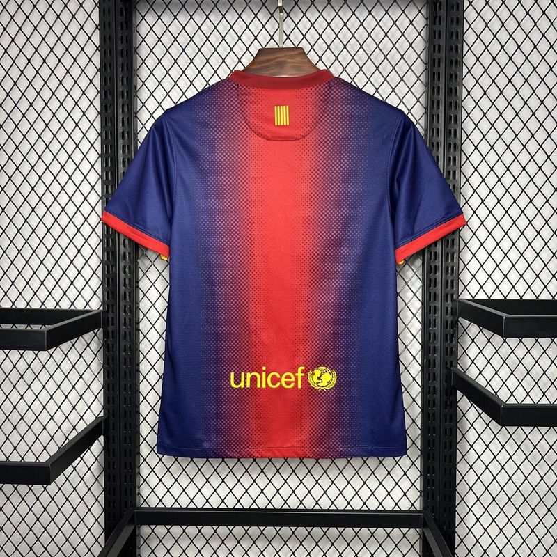 Barcellona 2012/13 Retro