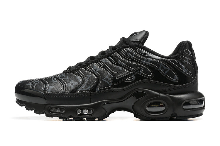 Nike air max plus TN X louis vuitton full black