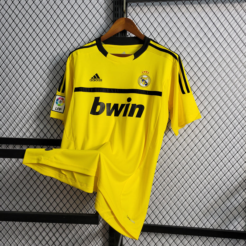 Retro Real Madrid Portiere 2011/12