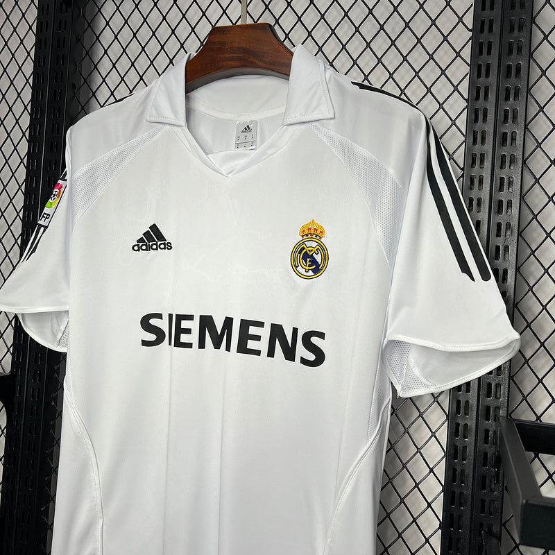 Real Madrid 2005 Retro