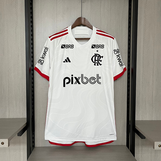 Flamengo 24/25 + all sponsors