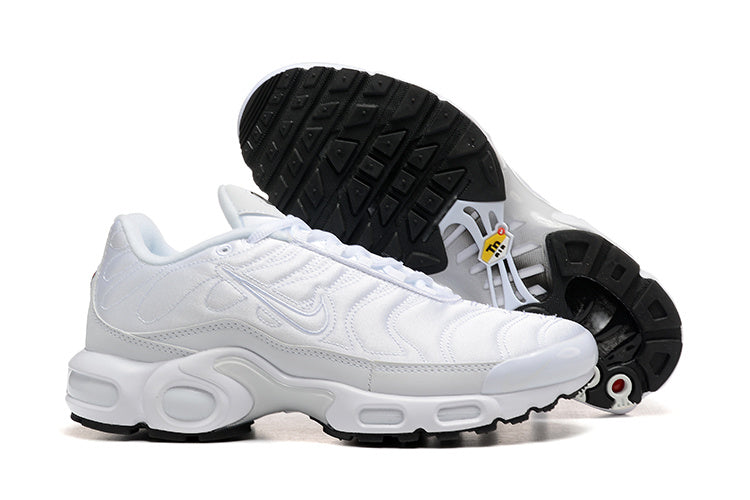 Nike air max plus TN white reflective