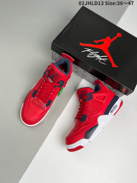 Nike Air Jordan 4 Retro "SE FIBA"