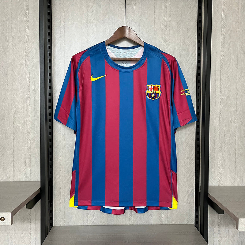 Barcellona 2005/06 Retro