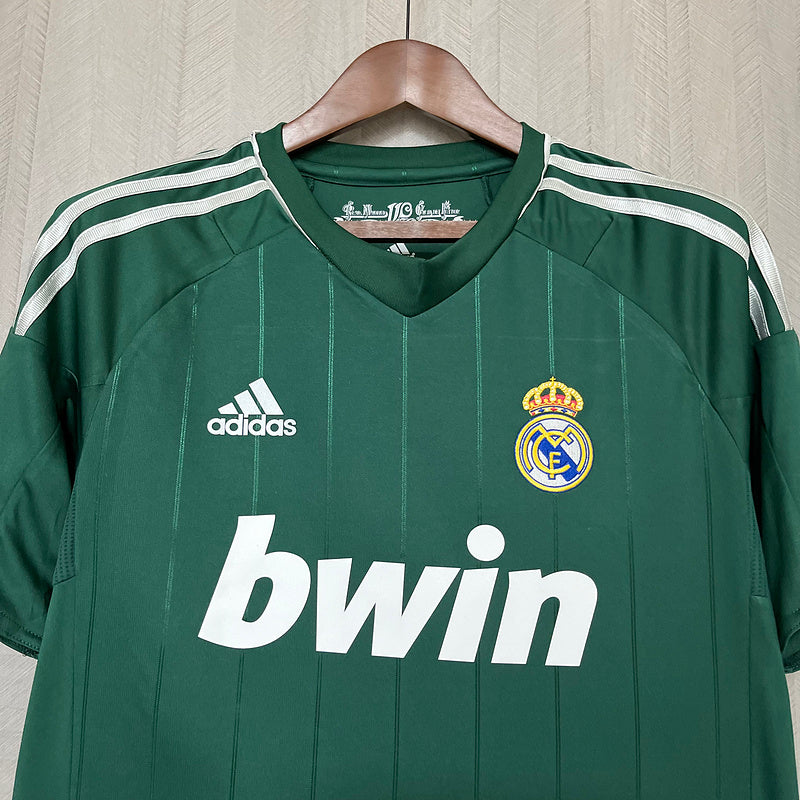 Retro real madrid third 2012/13