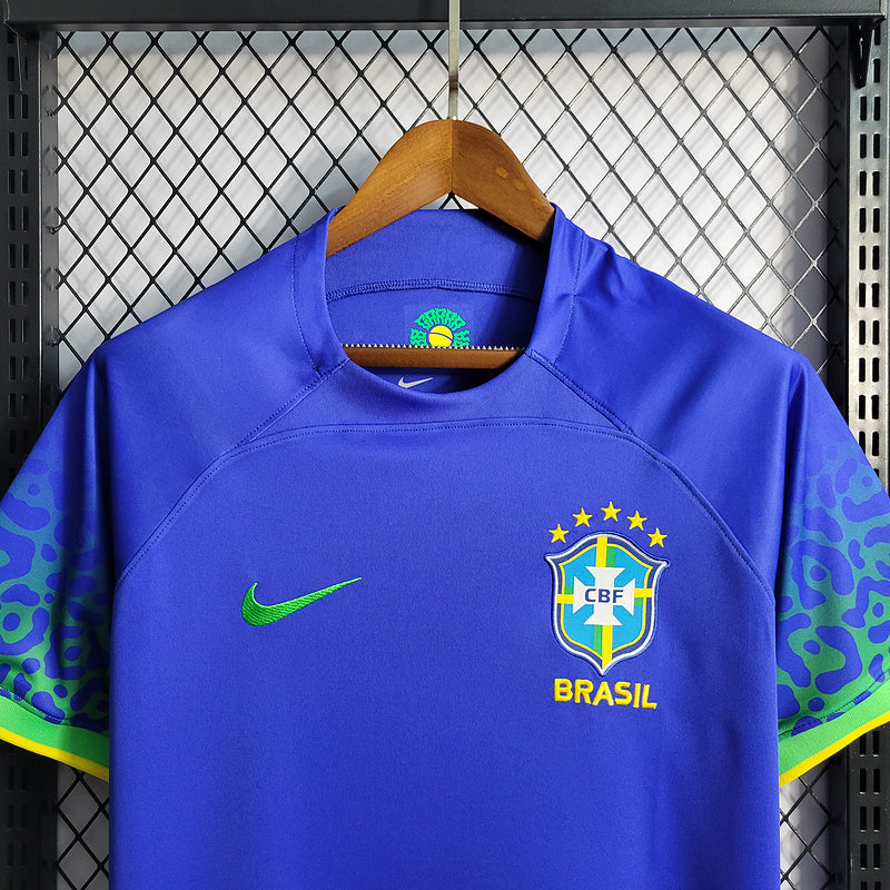 Brazil away 22/23