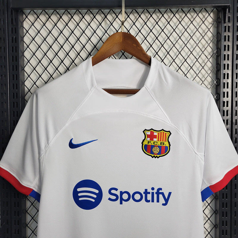 Barcelona away 23/24