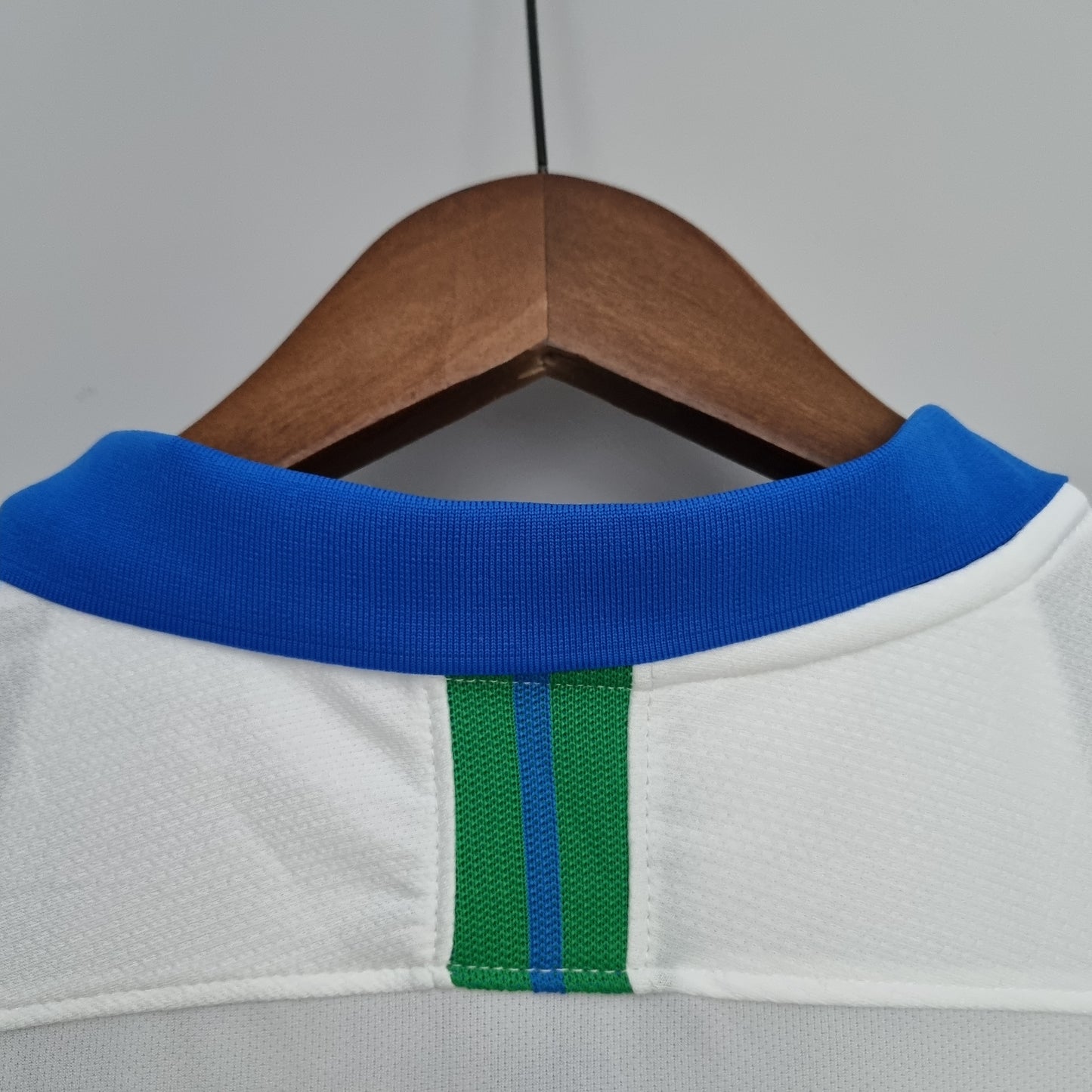 Brazil away white 2019