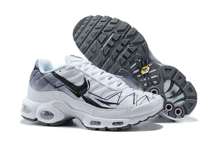 Nike air max plus TN invisible white