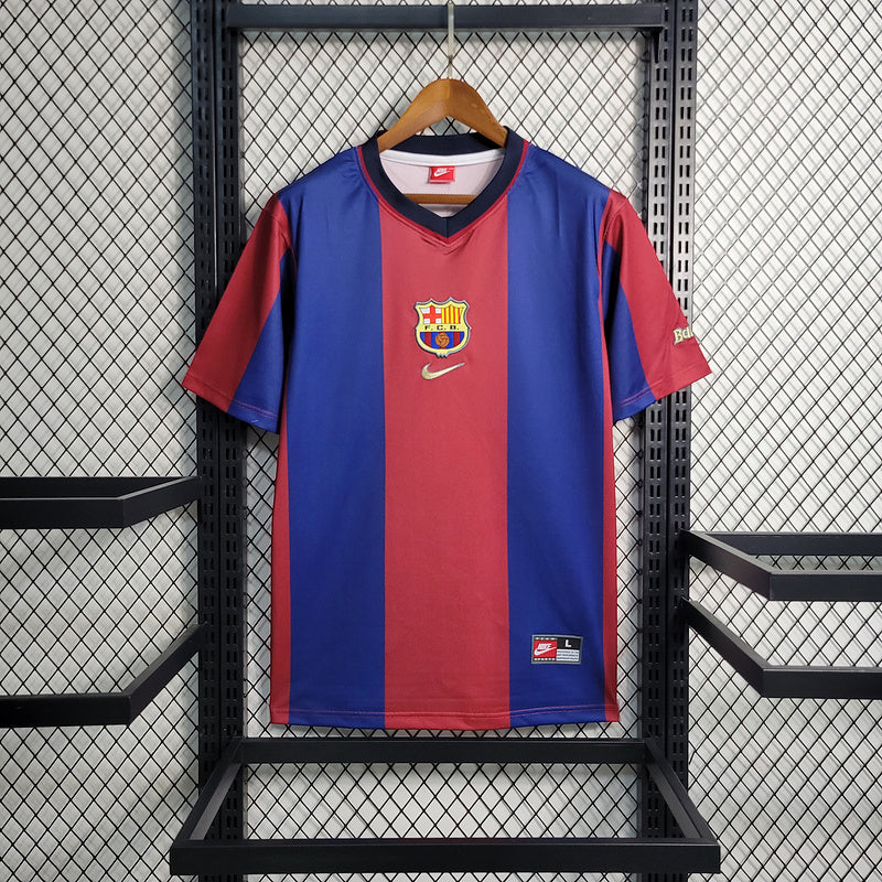 Barcellona retrò 98/99