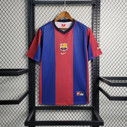 Barcellona retrò 98/99