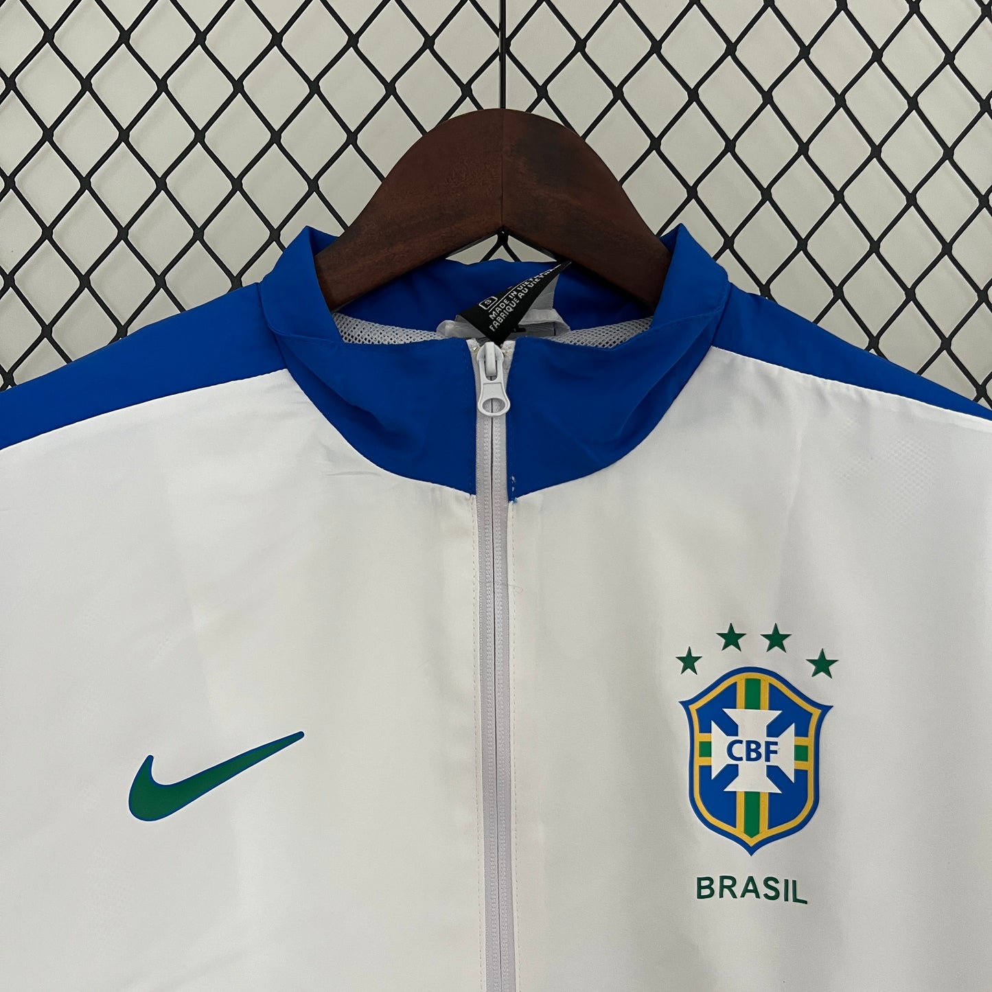 Windbreaker Brazil 2024