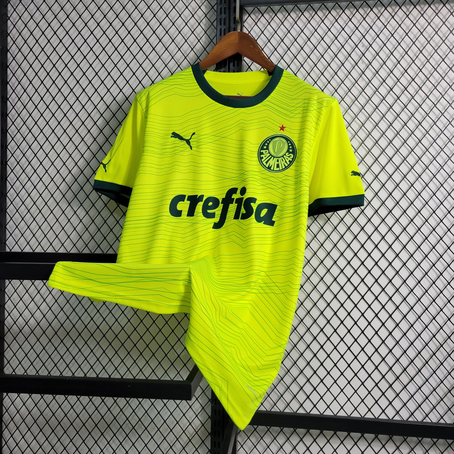 Palmeiras away 23/24