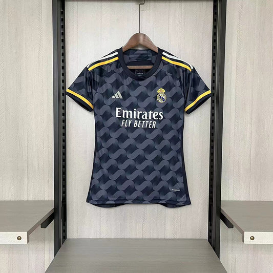 Real madrid away feminina 23/24