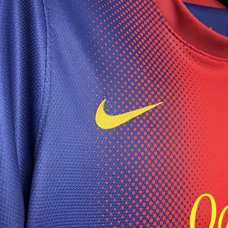 Retro Barcelona 2012/13