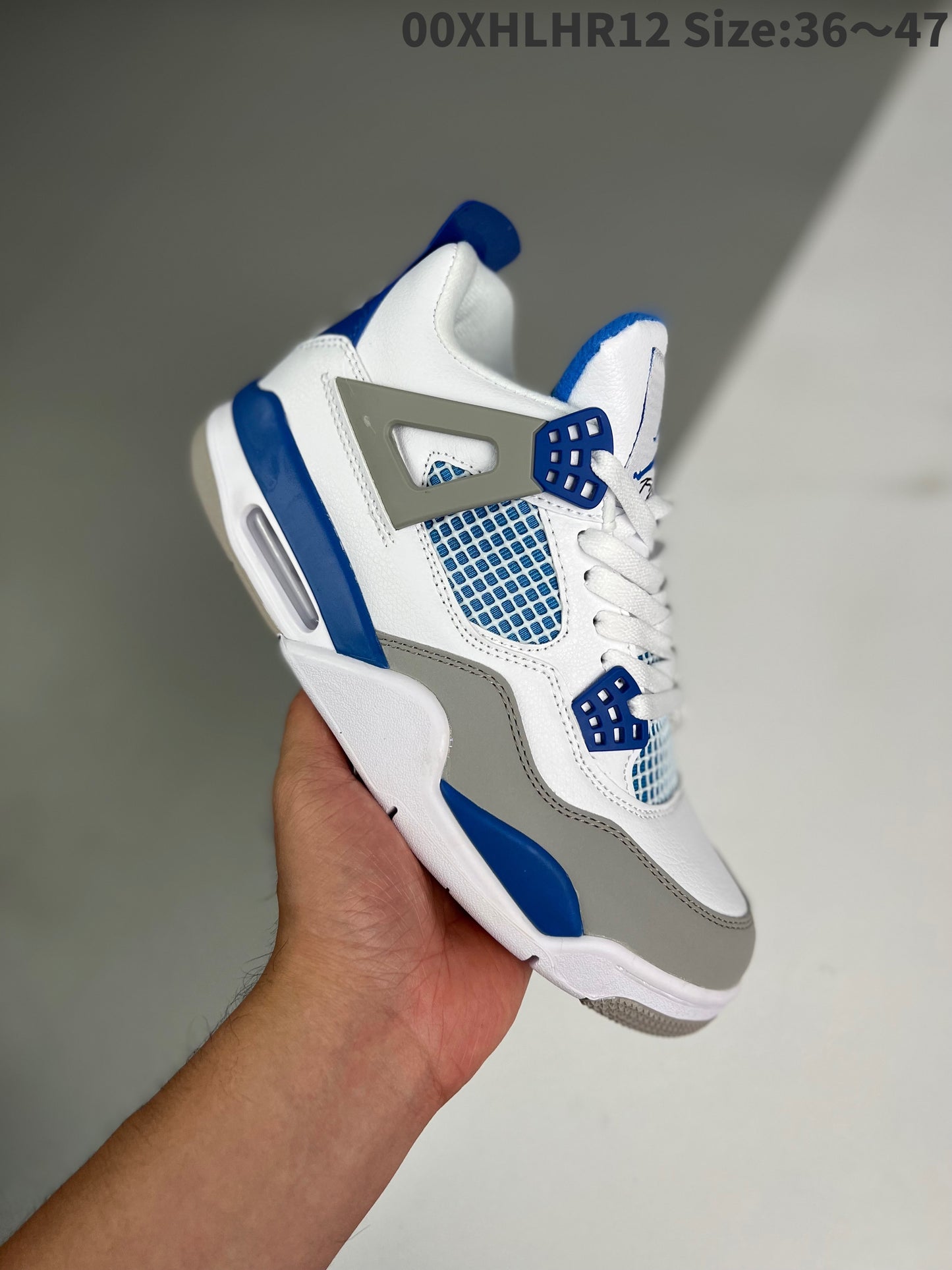 Nike Air Jordan 4 Retro “Nike Air”