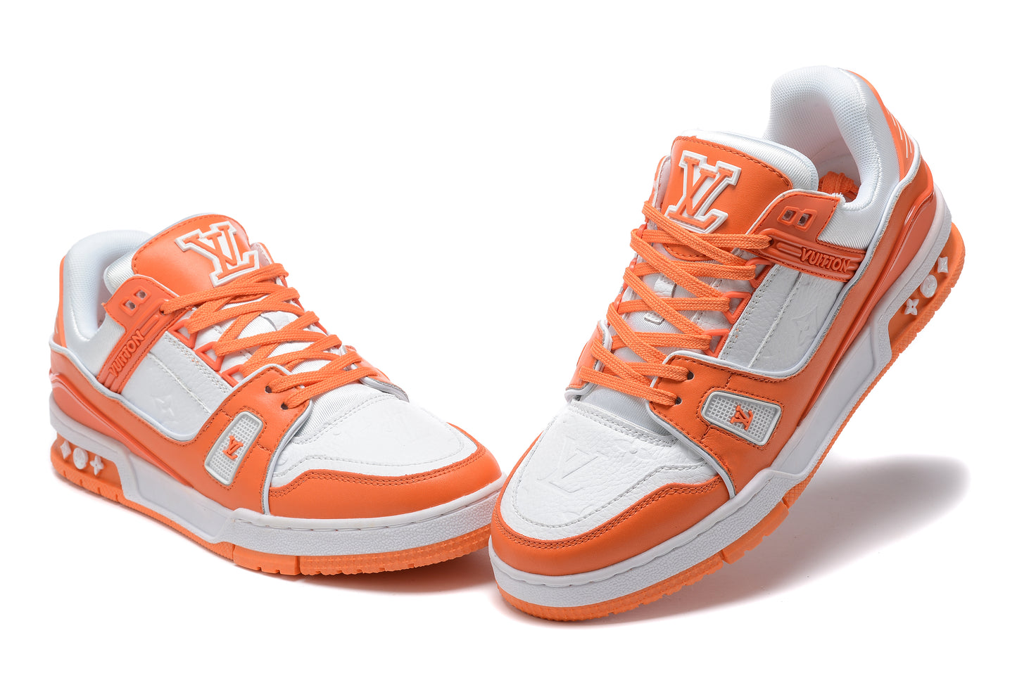 Sneaker Louis Vuitton Trainer Arancione