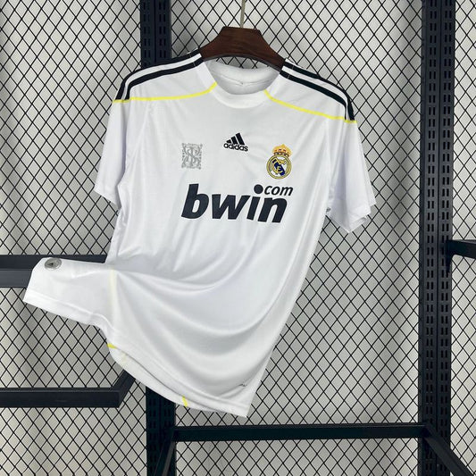 Real Madrid 2009/10 Retro