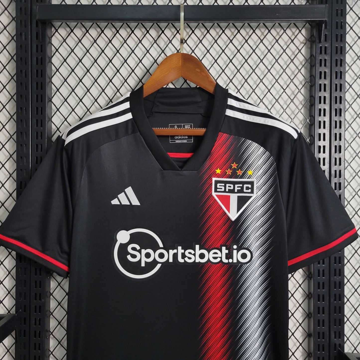 Sao Paulo away 2 23/24